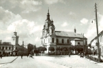 Centrum Radomska, okres przedwojenny