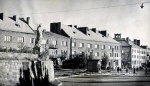 Centrum Radomska, lata 50-te XX w.