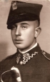 Brat Stanisława Sankowskiego. Zdjęcie z ok. 1937 r. Fotografia z kolekcji S. Sankowskiego.