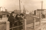 Zdjęcie z czasów okupacji hitlerowskiej (1940 r.)