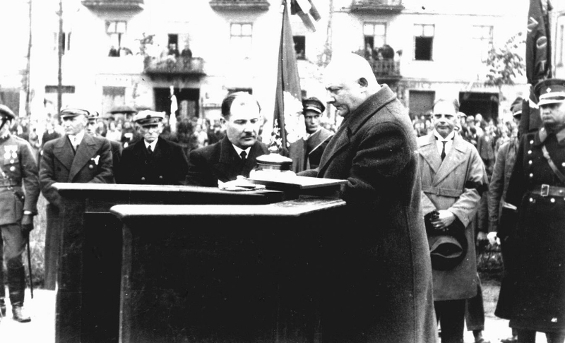 Radomsko, 21 maja 1939r.
